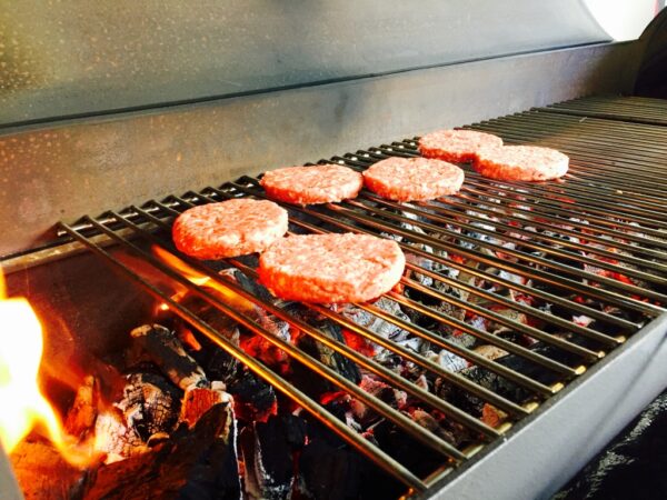 Smokey and the barrels