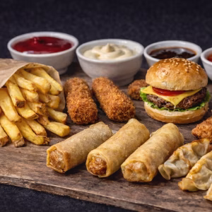 PataTTapas Menu