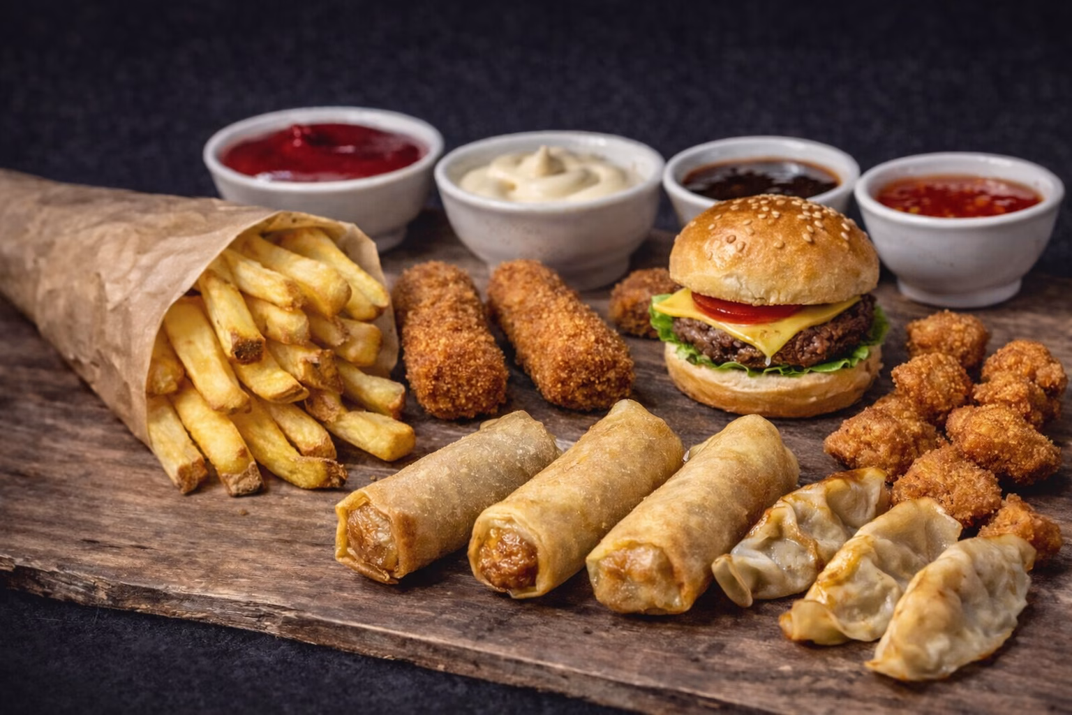 PataTTapas Menu