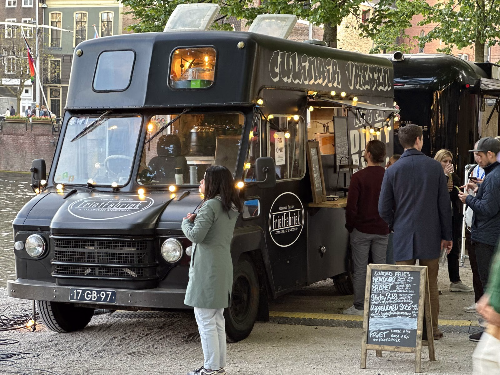 Stel jouw Foodtruck & menu zelf samen!