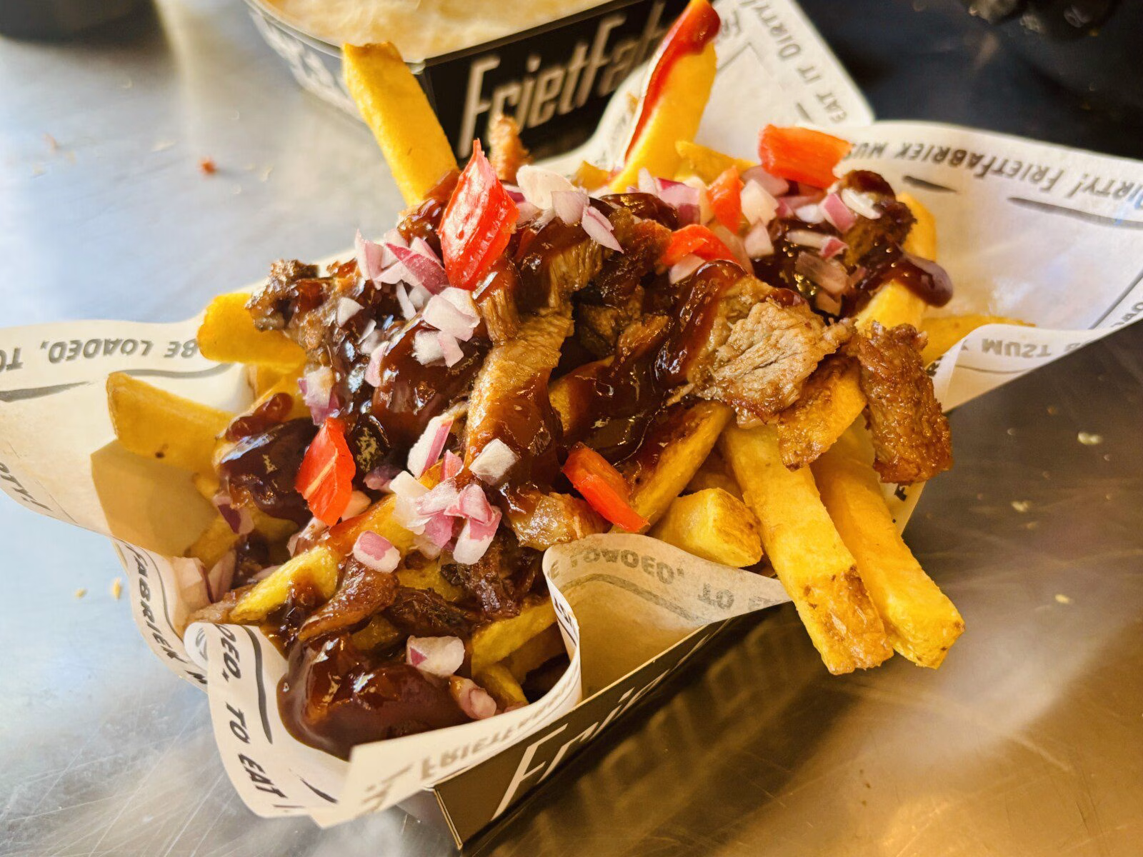 Stel jouw Foodtruck & menu zelf samen!