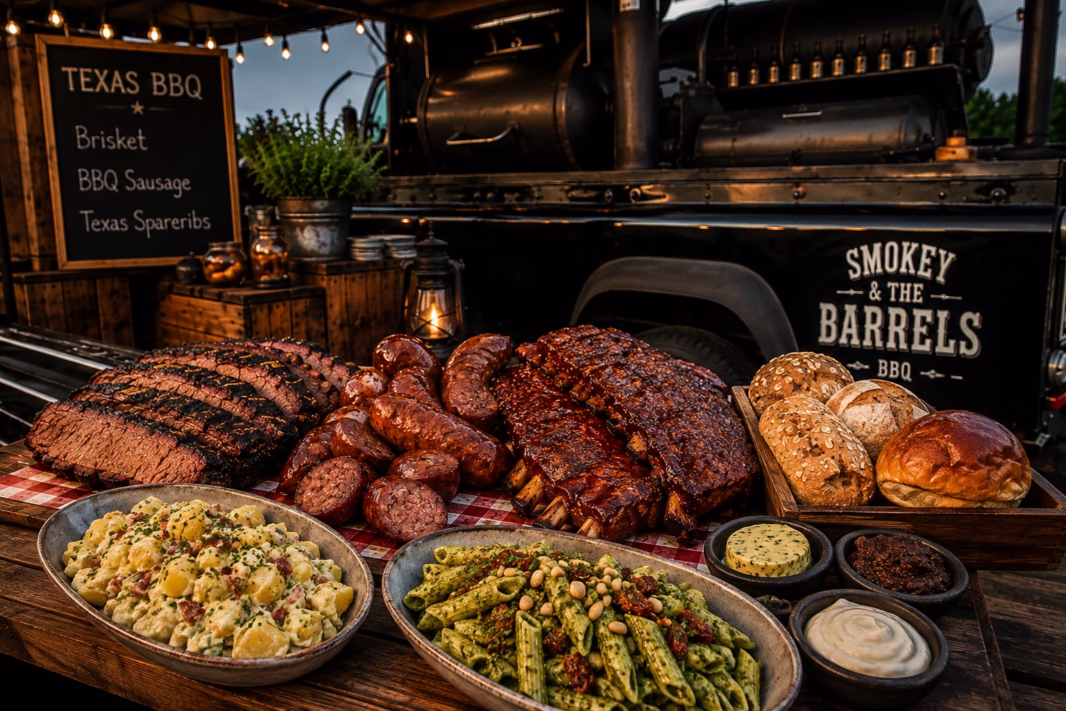 Texas BBQ