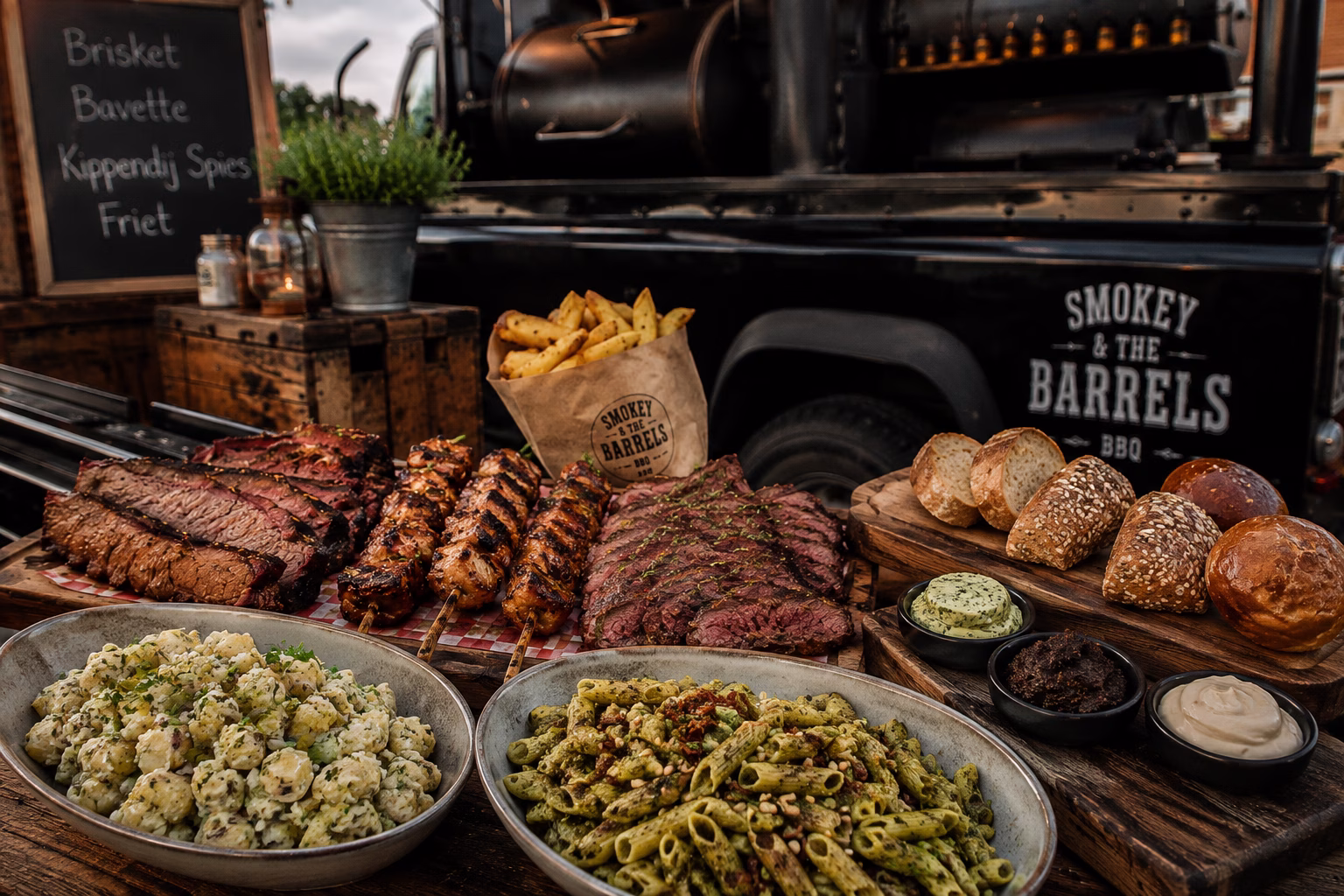 Smokey's BBQ