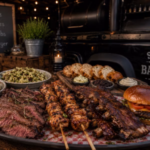 NY StreetFood BBQ