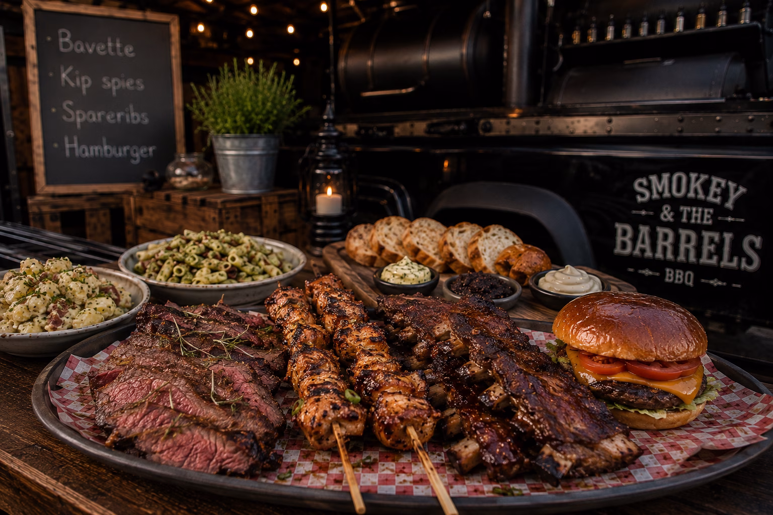 NY StreetFood BBQ
