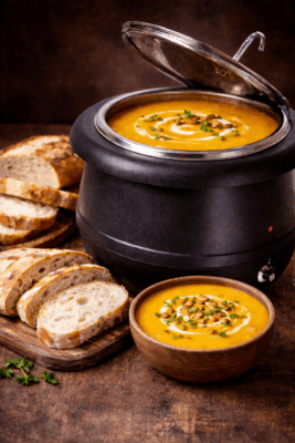 Linke Soep! & Broodjes