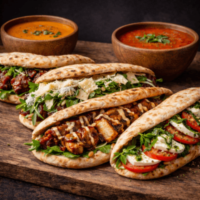 Linke Soep! & Broodjes