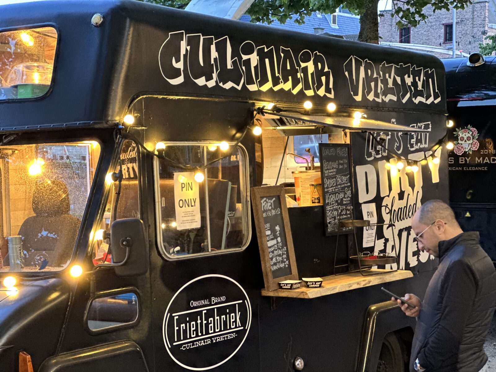 Mini Foodtruck Festival Chef's Special 2 Foodtrucks