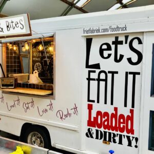 Foodtruck Festival 3 FoodTrucks Smokey's BBQ & De Ijsrollers