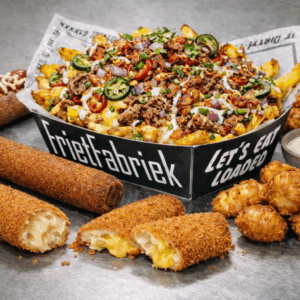 Loaded Fries & Snacks