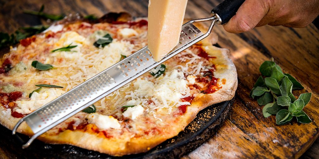 Pizza Maffia Menu 4 soorten